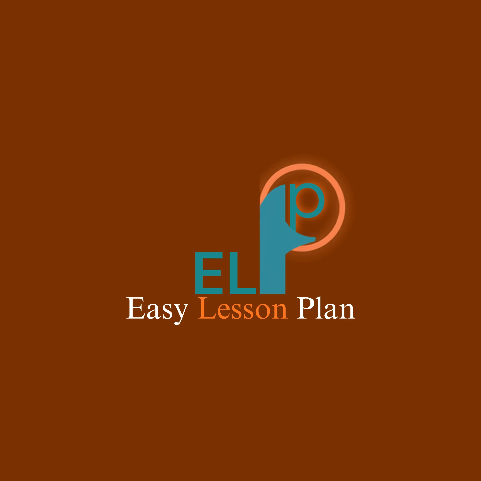 Easy Lesson Plan logo